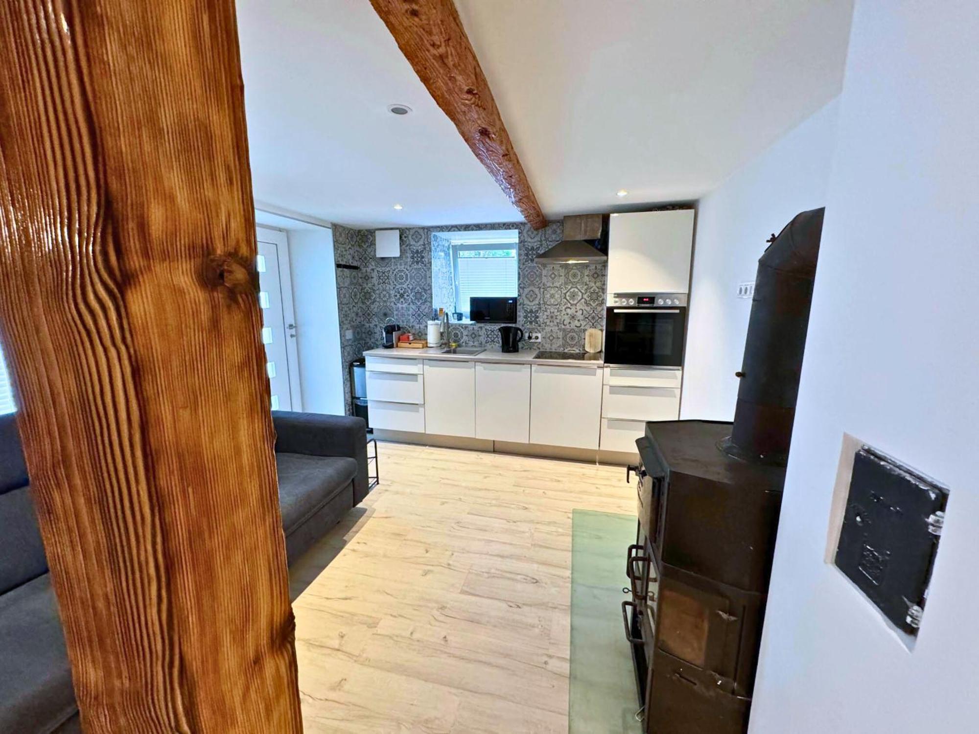 Jobelhome Alb Apartment Бад-Урах Экстерьер фото